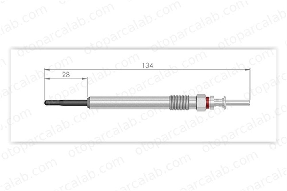 ET1 ET134037 Isıtma Bujisi ET1 MINI MINI COUNTRYMAN MINI 12237798001