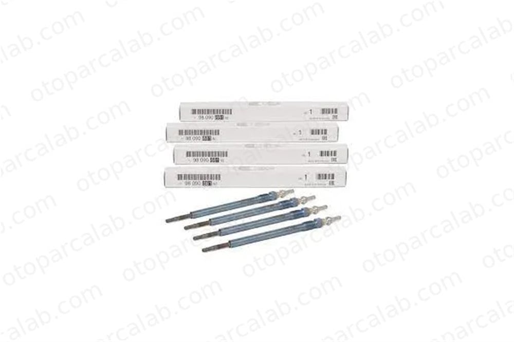 ET1 ET141138 Isıtma Bujisi ET1 FORD ECOSPORT CITROËN BERLINGO Kasa/büyük limuzin 9809088180 2191043