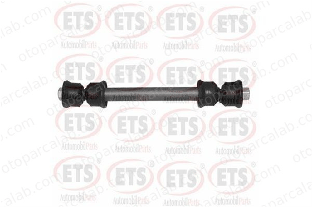 ETS 73.LB.106 Viraj Demir Askı Rotu Ön Sağ veya Sol CHEVROLET TAHOE ASTRO Panelvan/Van 15835052 6L2Z5K484BA
