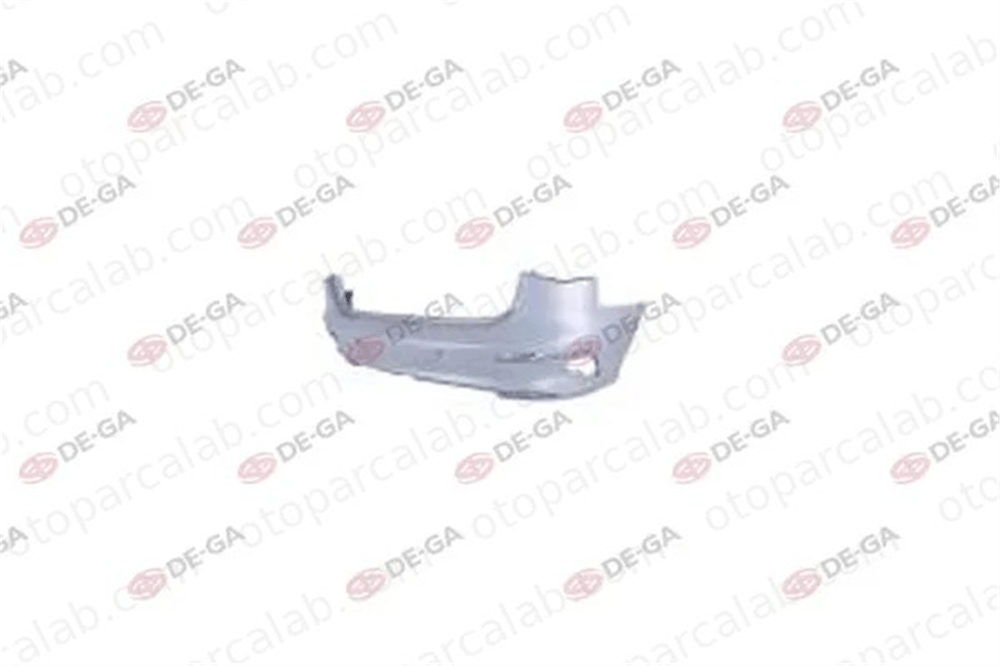 EUROBUMP AUD07A3150 Tampon Arka AUDI A3 Sportback A3 Limousine 8Y4807067BGRU