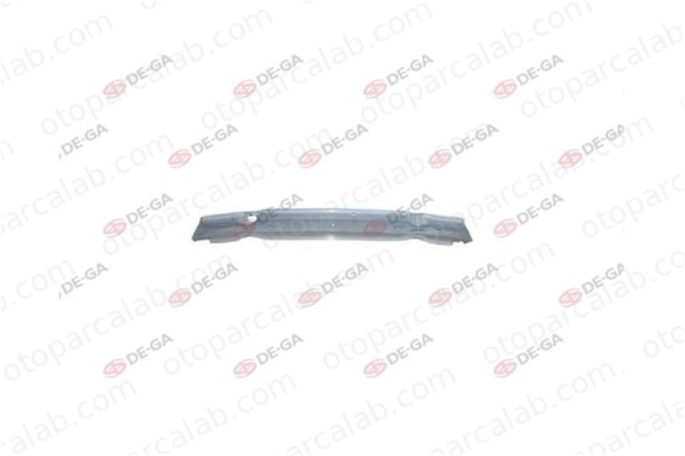 EUROBUMP AUD07A4024 Tampon Takviyesi Arka AUDI A4 B7 A4 B7 Avant 8E0807313L 8E0807313