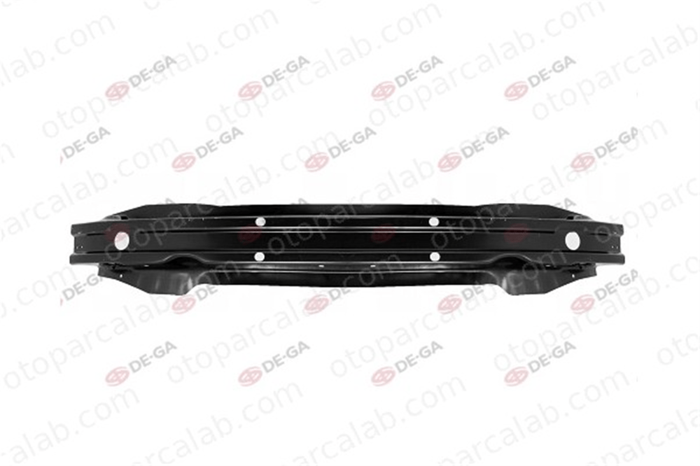 EUROBUMP AUD07A4082 Tampon Takviyesi Ön AUDI A4 B6 A4 B6 Avant 8E0807109C 8E0807109