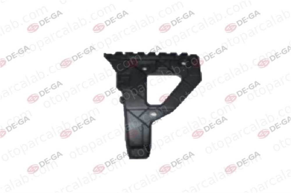 EUROBUMP AUD07A6080 Tampon Braketi Ön Sağ AUDI A6 C6 Avant A6 C6 4F0807228