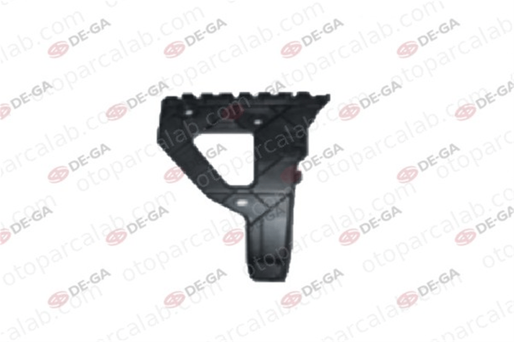 EUROBUMP AUD07A6081 Tampon Braketi Ön Sol AUDI A6 C6 Avant A6 C6 4F0807227