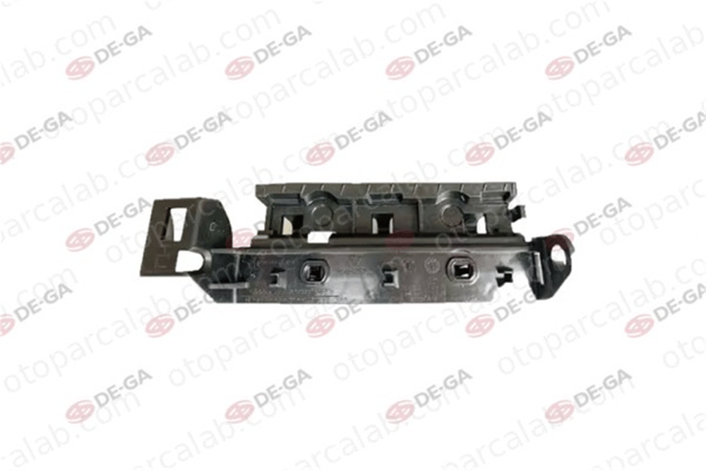 EUROBUMP AUD07A6109 Tampon Braketi Arka Sol AUDI A6 C7 4G5807889A