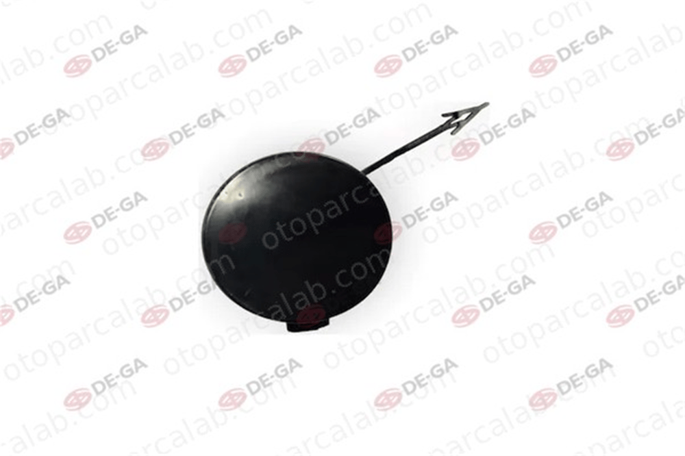 EUROBUMP AUD07A6125 Tampon Çeki Demir Kapağı Ön AUDI A6 C7 A6 C7 Avant 4G0807241F 4G0807241FGRU