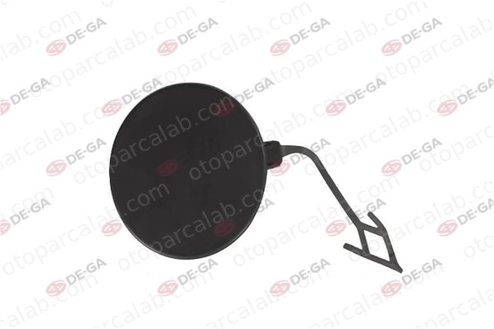 EUROBUMP AUD07A6126 Tampon Çeki Demir Kapağı Arka AUDI A6 C7 4G5807441B 4G5807441BGRU