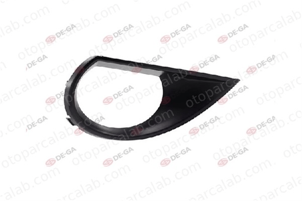 EUROBUMP AUD07Q7025 Sis Farı Çerçevesi Sağ AUDI Q7 4L0807490A