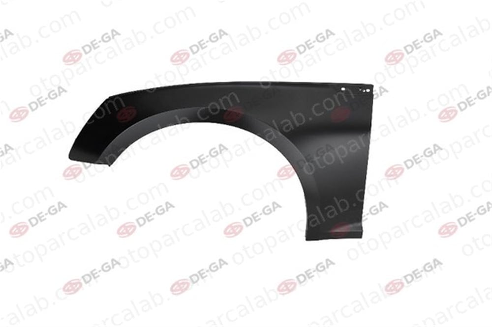 EUROBUMP AUD08A5009 Çamurluk Ön Sol AUDI A5 Sportback A5 8W6821105B