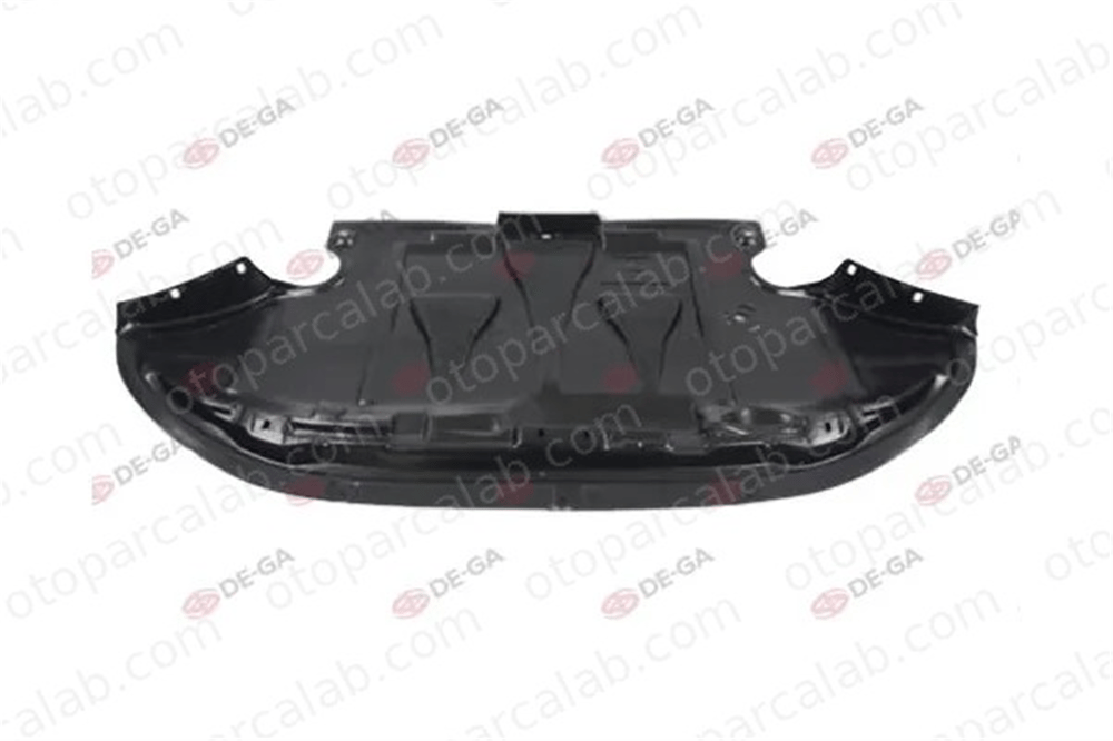 EUROBUMP AUD08A6014 Motor Alt Muhafaza AUDI A6 C5 Avant A6 C5 4B0863821J 4B0863821