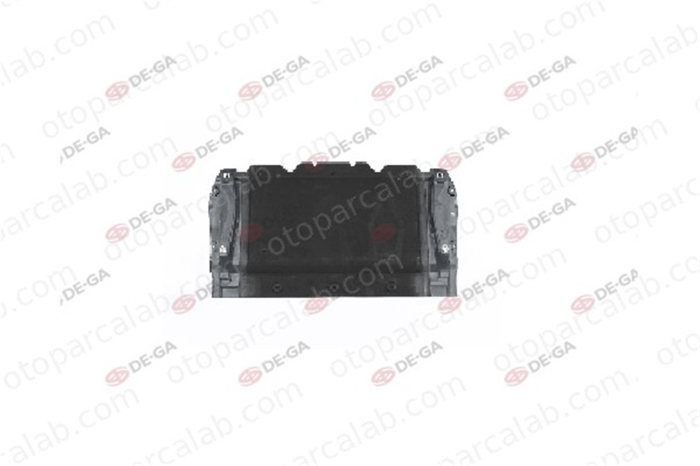 EUROBUMP AUD08A6029 Motor Alt Muhafaza AUDI A6 C7 A6 C7 Avant 4G0863821F