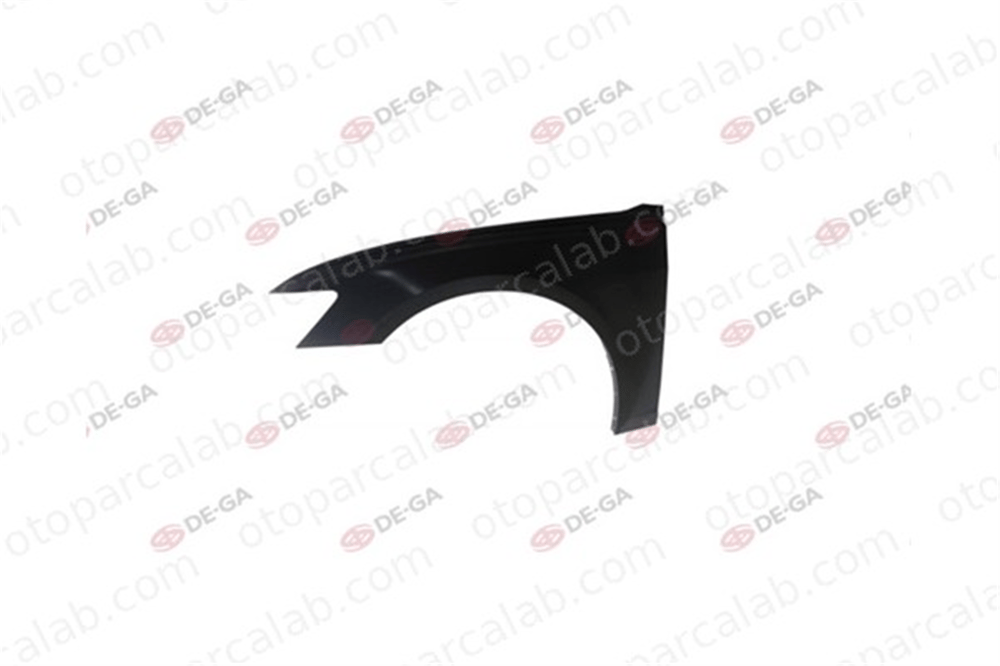 EUROBUMP AUD08A6039 Çamurluk Ön Sol AUDI A6 C8 A6 C8 Avant 4K0821105B