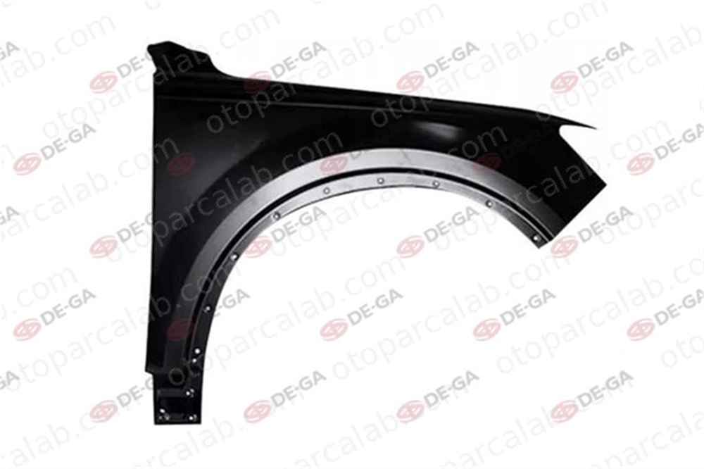 EUROBUMP AUD08Q7015 Çamurluk Ön Sağ AUDI Q7 4M0821106D 4M0821106C