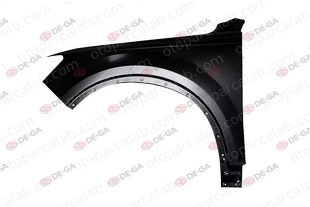 EUROBUMP AUD08Q7016 Çamurluk Ön Sol AUDI Q7 4M0821105D 4M0821105C
