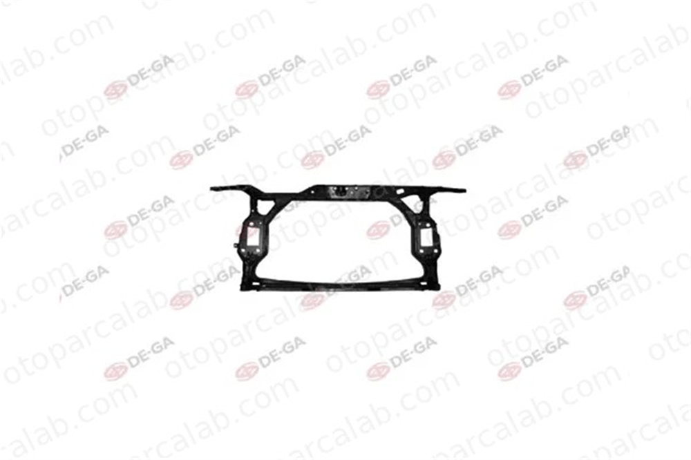 EUROBUMP AUD09A4041 Panel Ön AUDI A4 B8 A4 B8 Avant 8K0805594L AU1225124