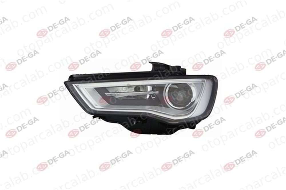 EUROBUMP AUD10A3C32 Far Sol AUDI A3 Limousine A3 Sportback 8V0941043 8V0941043L