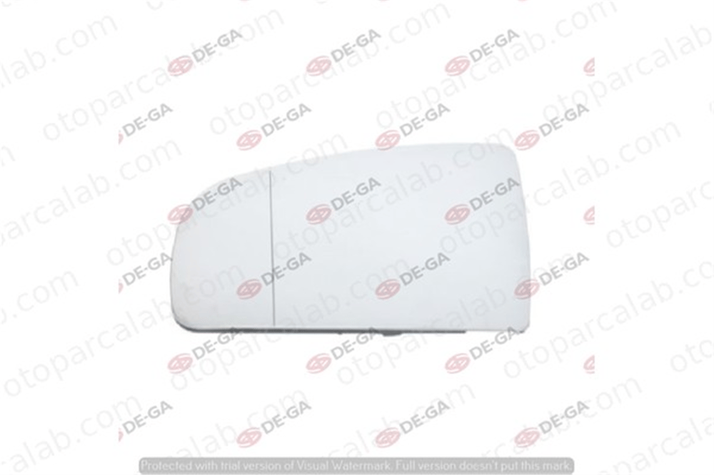 EUROBUMP AUD11A3026 Ayna Camı Sol AUDI A4 B7 A4 B7 Avant 8E0857535E 8E0857535C