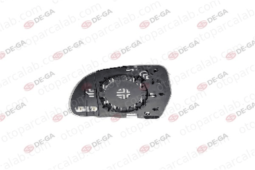 EUROBUMP AUD11A3037 Ayna Camı Dış Sağ AUDI A3 A3 Sportback 4F0857536AF 8P1858532DC01C