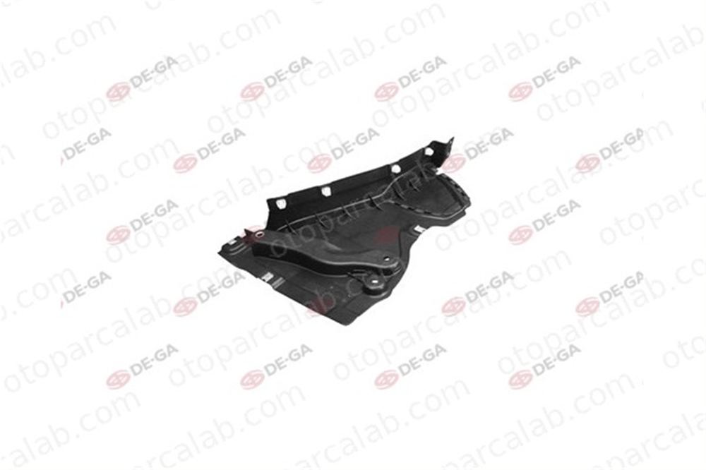 EUROBUMP AUD15A6016 Çamurluk Davlumbazı Ön Sol AUDI A6 C8 A6 C8 Avant 4K0853887E