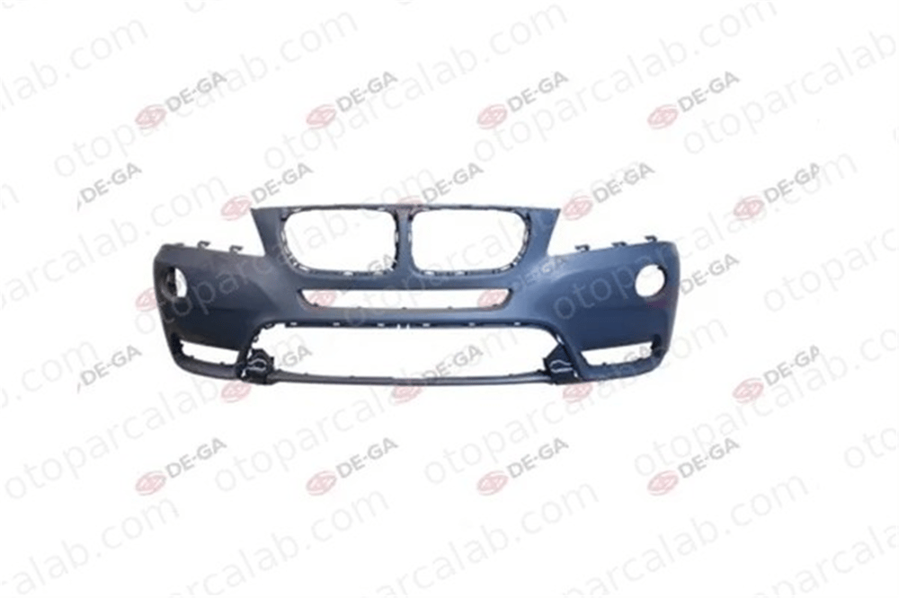 EUROBUMP BMW07X3002 Tampon Ön BMW X3 51117210451