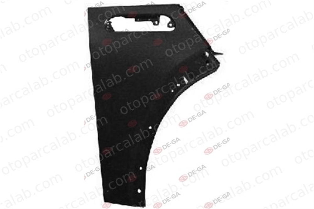 EUROBUMP BMW08CO001 Çamurluk Ön Sağ MINI MINI MINI Cabrio 41217037438