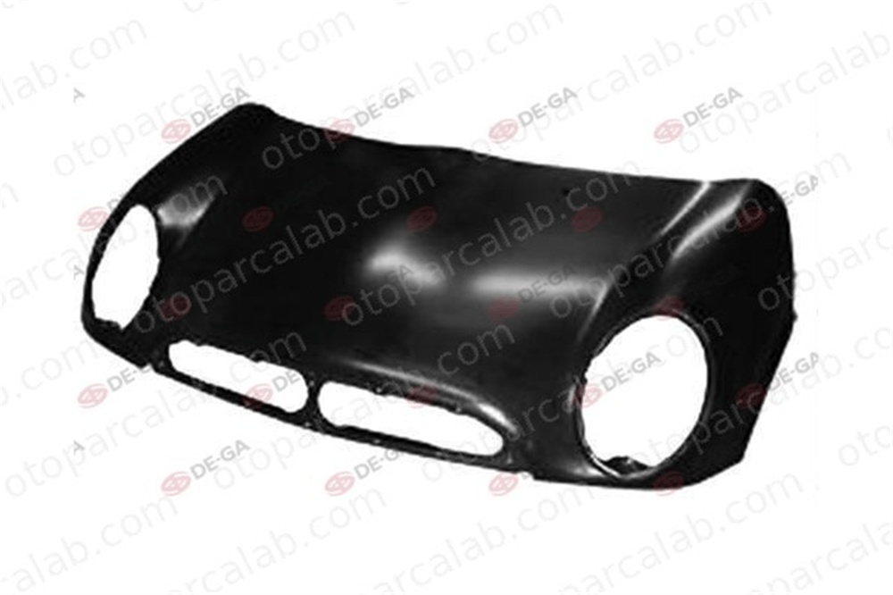 EUROBUMP BMW08CO003 Motor Kaputu MINI MINI MINI Cabrio 41617067753
