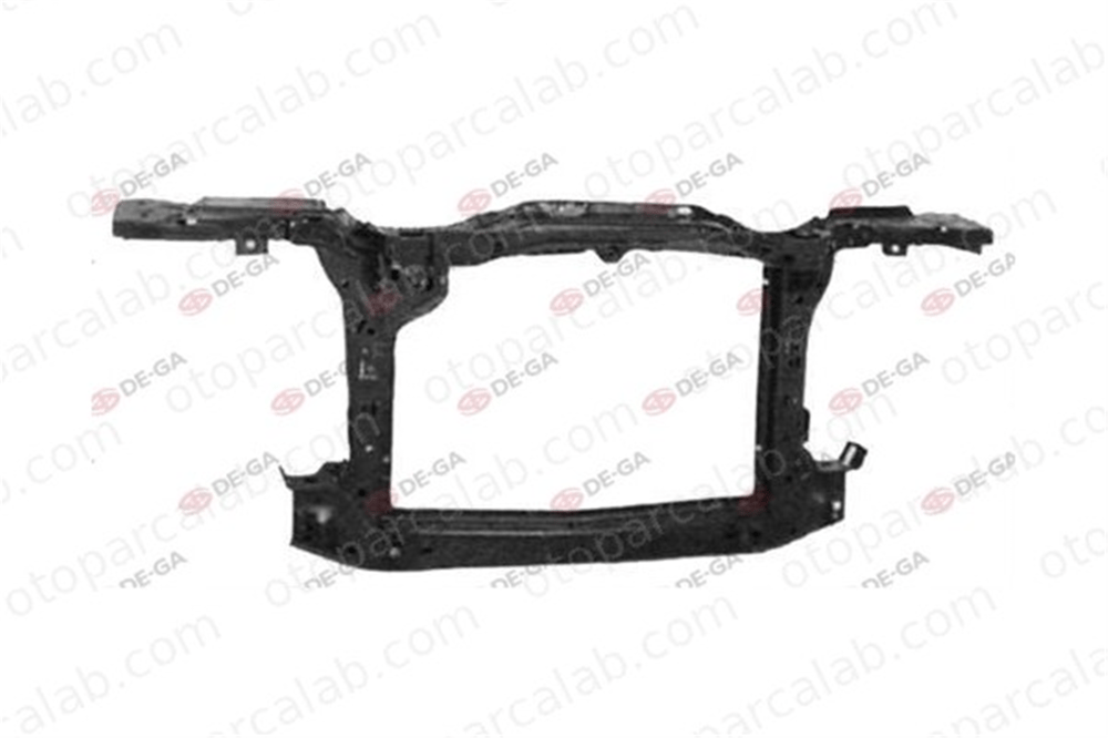 EUROBUMP BMW0930006 Panel Ön BMW 3 3 Cabrio 41131971102 41001911075