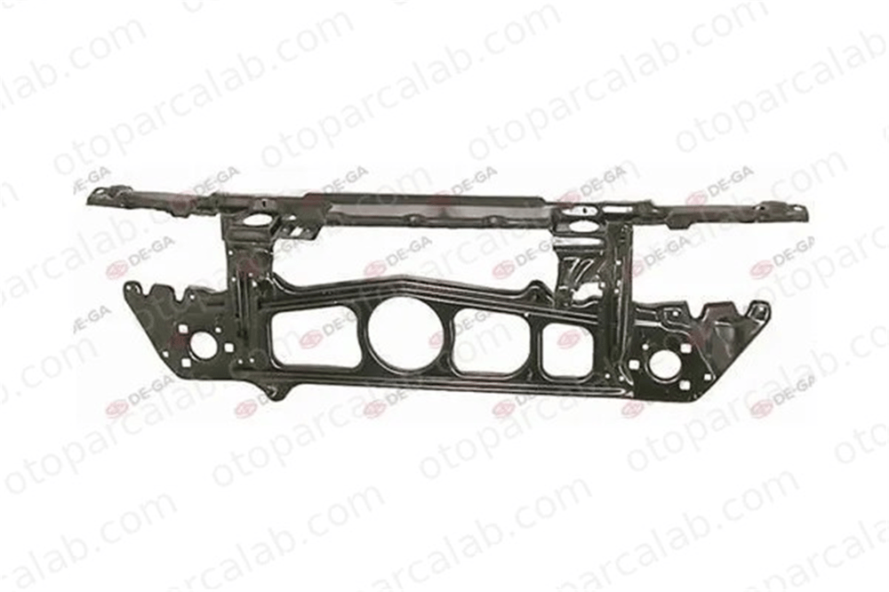 EUROBUMP BMW0939006 Panel Ön BMW 5 5 Touring 51718159610