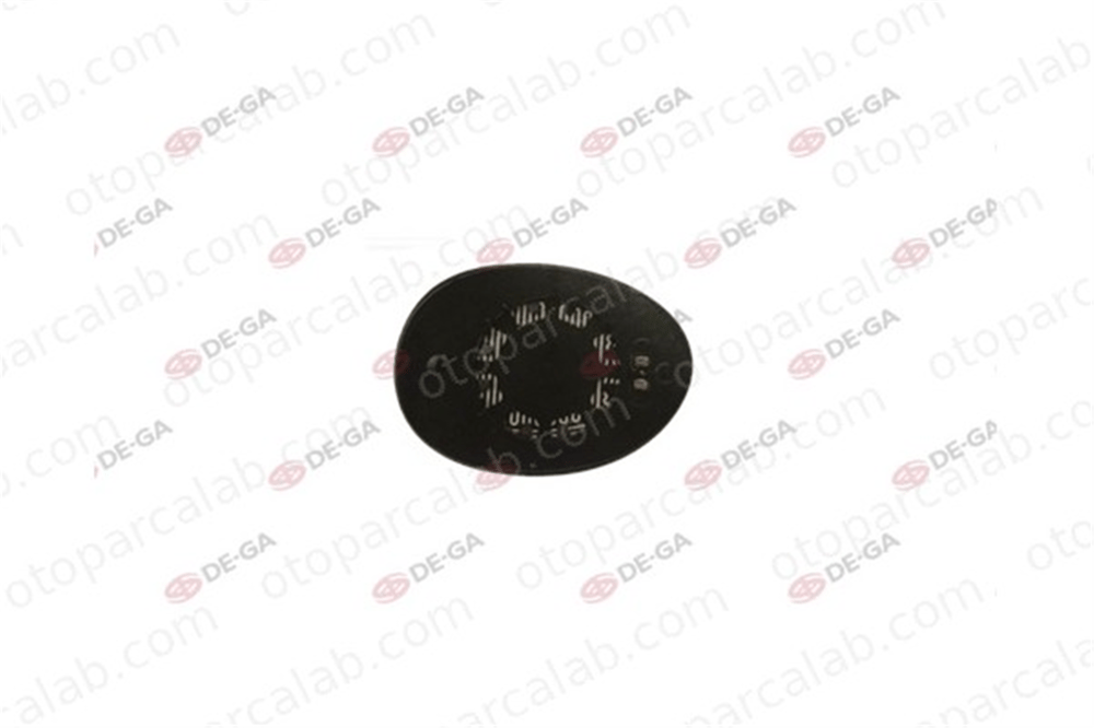 EUROBUMP BMW11CO022 Ayna Camı Sağ MINI MINI MINI CLUBMAN 51167366040