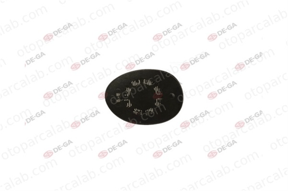 EUROBUMP BMW11CO023 Ayna Camı Sol MINI MINI MINI CLUBMAN 51167366039