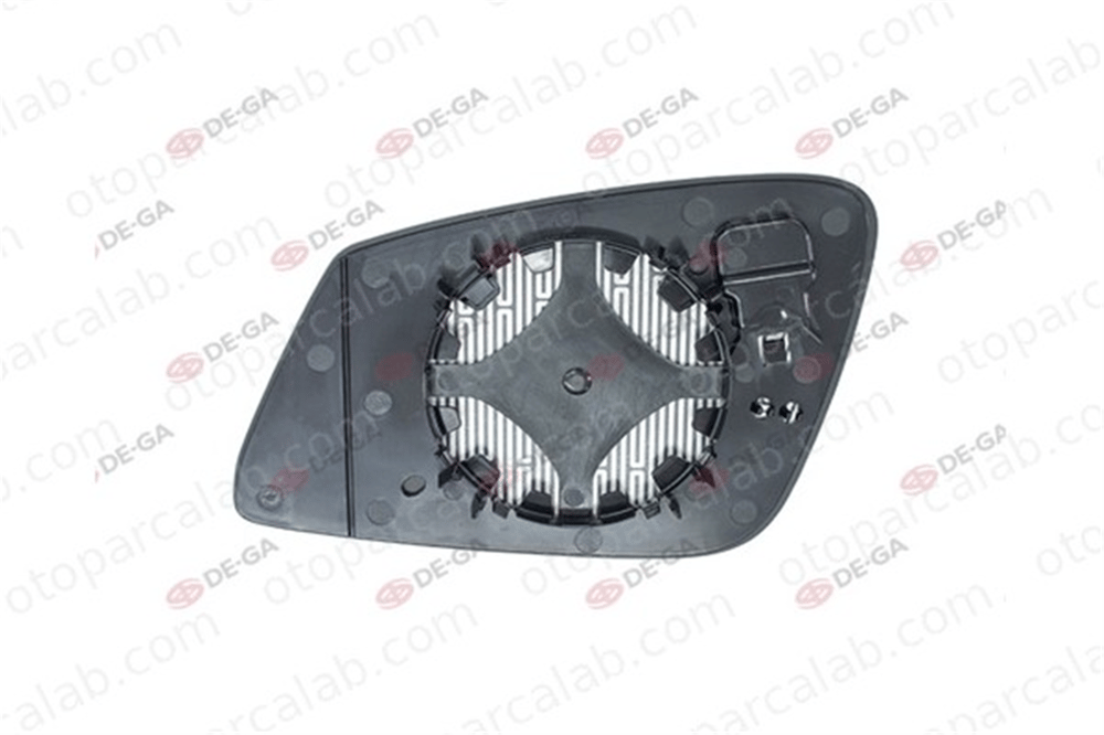 EUROBUMP BMW11X1006 Ayna Camı Sağ BMW X1 2 Gran Tourer 51167377978