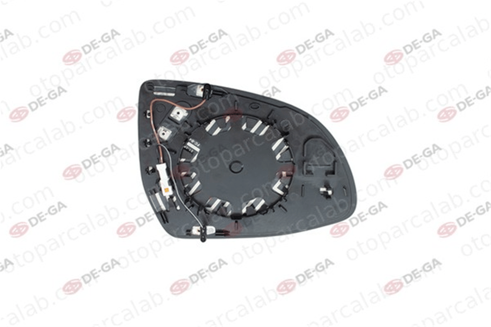 EUROBUMP BMW11X5030 Ayna Camı Sol BMW X3 X5 51167291247 51167291219