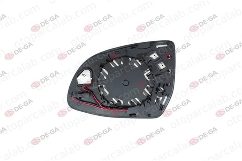 EUROBUMP BMW11X5031 Ayna Camı Sağ BMW X3 X4 51169491786 51165A58714