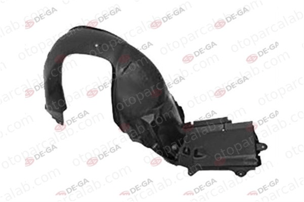 EUROBUMP BMW1546003 Çamurluk Davlumbazı Ön Sağ BMW 3 3 Touring 51717039678 51718269084