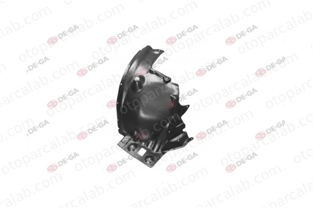 EUROBUMP BMW15X3006 Çamurluk Davlumbazı Ön Sol BMW X3 51717213643
