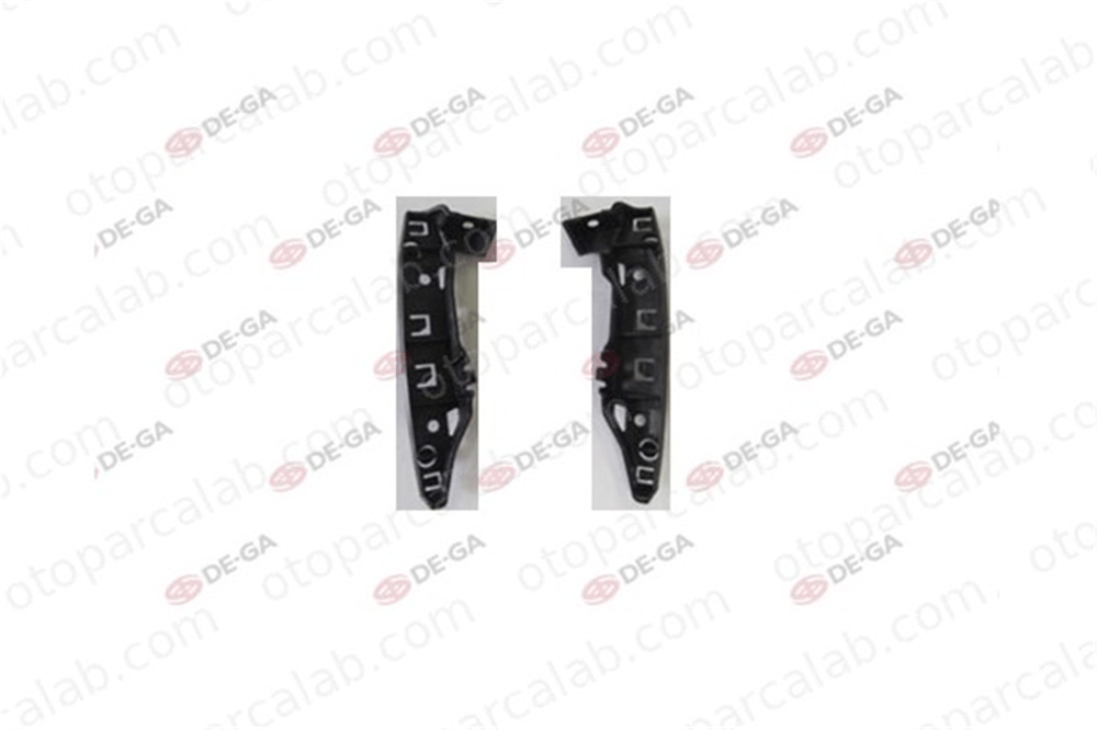 EUROBUMP CIT07C4023 Tampon Braketi Ön CITROËN C4 II C4 II Kasa/eğik arka 7416W8