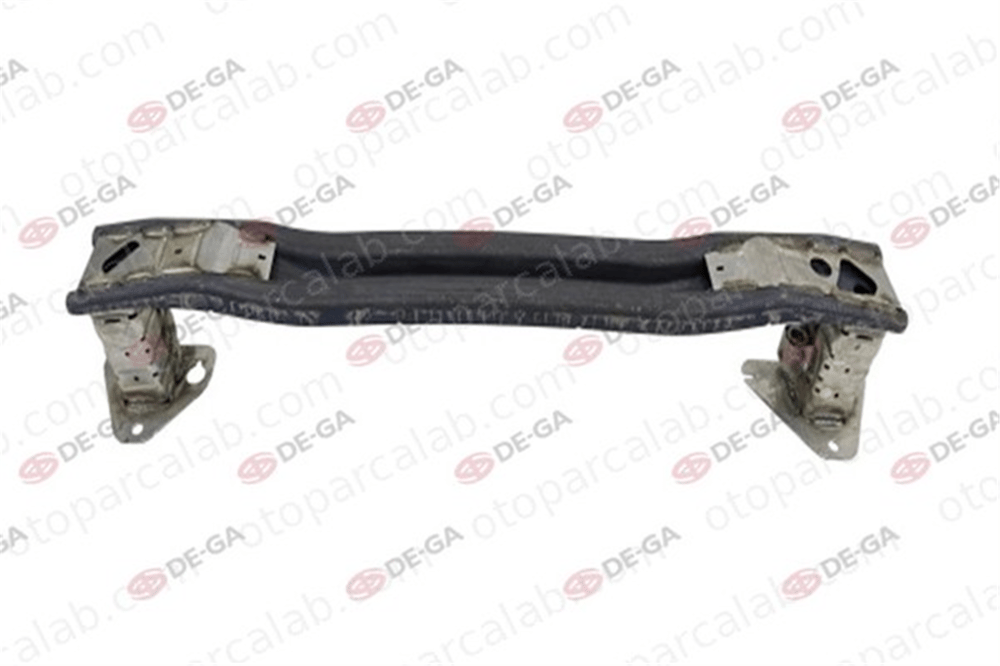 EUROBUMP CIT07C4068 Tampon Takviyesi Arka CITROËN C4 X C4 III 9833908880 9834364780