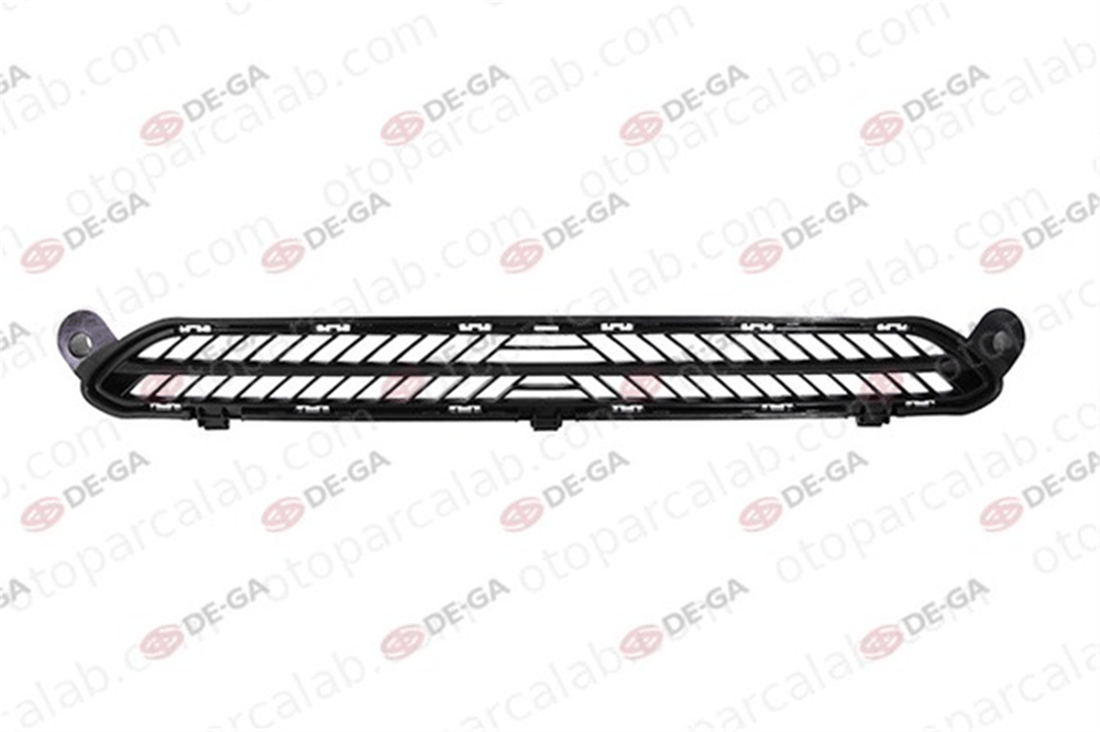 EUROBUMP CIT07C4071 Tampon Panjuru Ön CITROËN C4 III 98346917XT