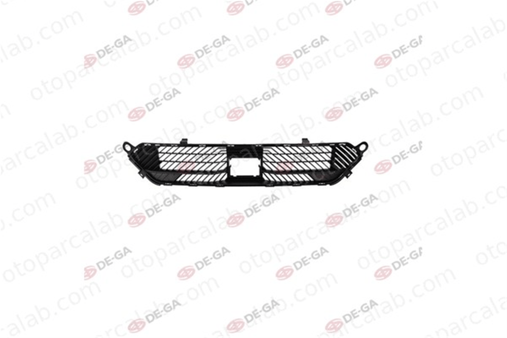 EUROBUMP CIT07C4098 Tampon Panjuru Ön CITROËN C4 X C4 III 98358848XT