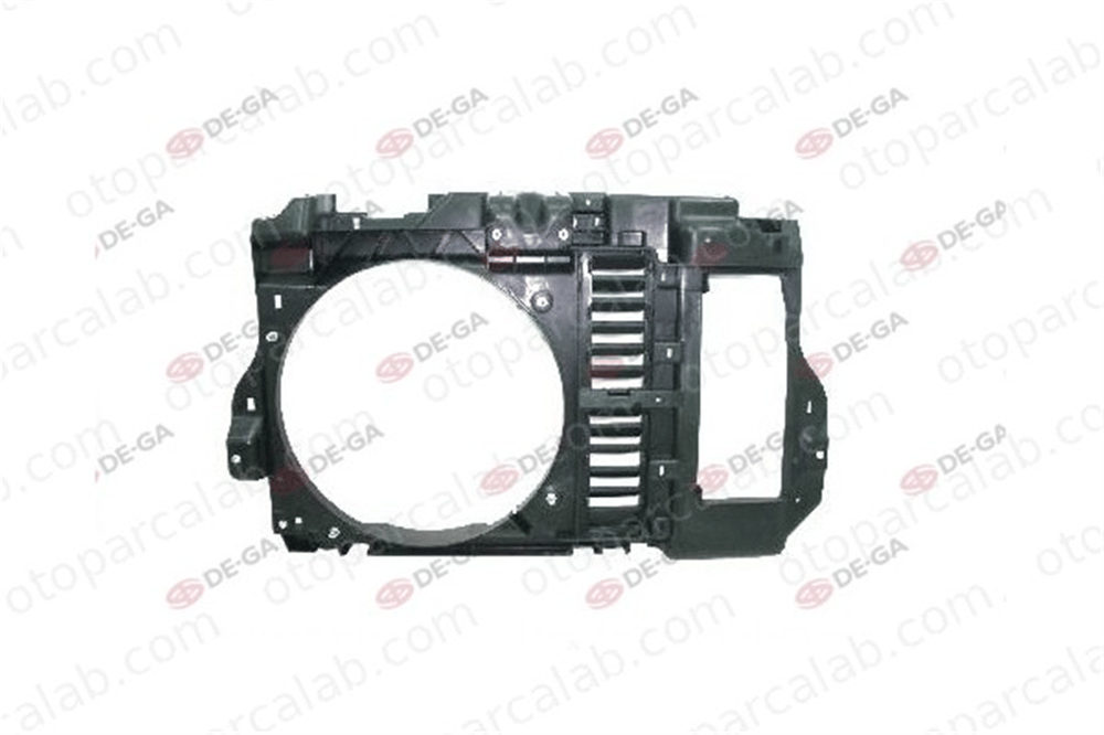 EUROBUMP CIT09C5001 Panel Ön PEUGEOT 407 407 SW 7104Q9
