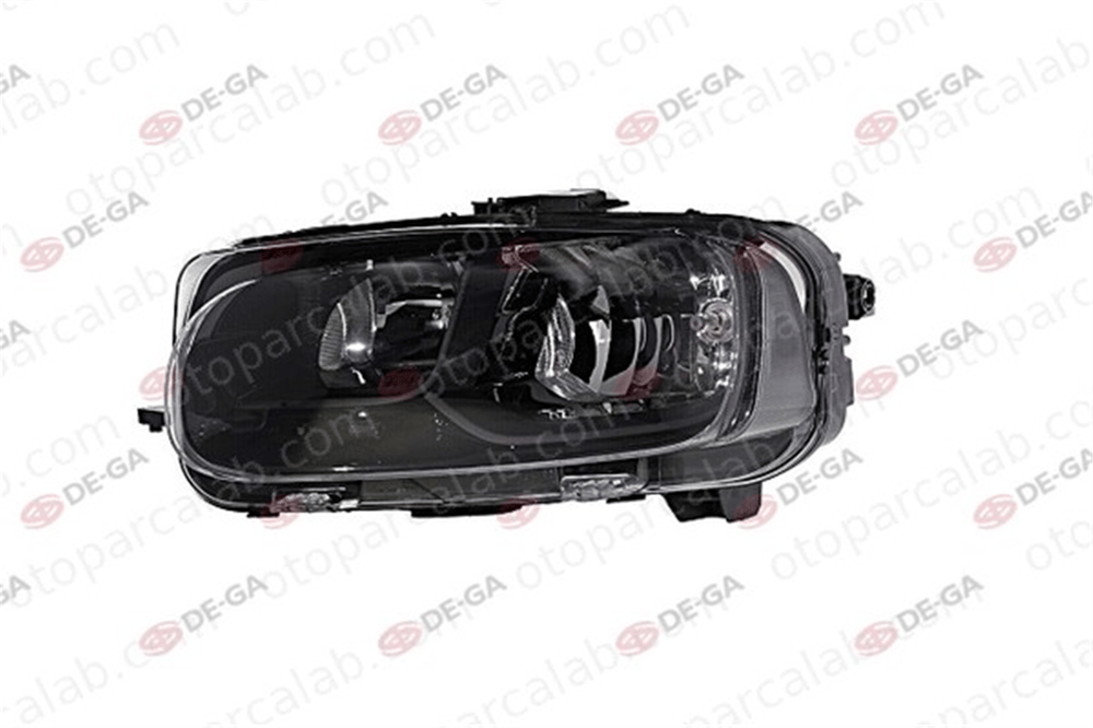 EUROBUMP CIT10BEC15 Far Sol CITROËN BERLINGO Kasa/büyük limuzin BERLINGO 9816825180