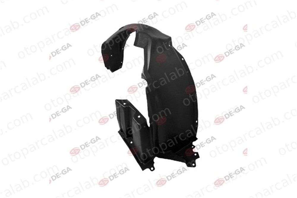 EUROBUMP CIT15C1006Y Çamurluk Davlumbazı Ön Sol CITROËN C1 II PEUGEOT 108 B000807280
