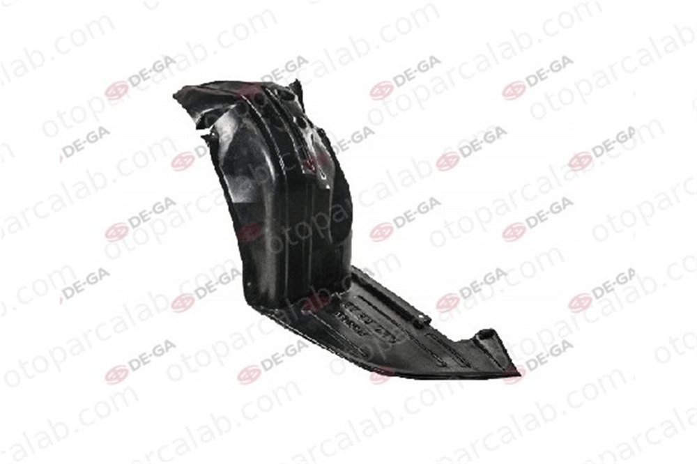 EUROBUMP CIT15C5005 Çamurluk Davlumbazı Ön Sağ CITROËN C5 I C5 I Break 7136T5 7136AC