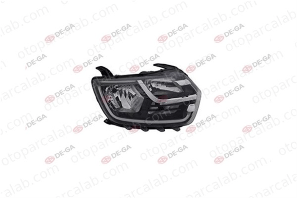 EUROBUMP DAC10DUC20 Far Sağ DACIA DUSTER 260101133R