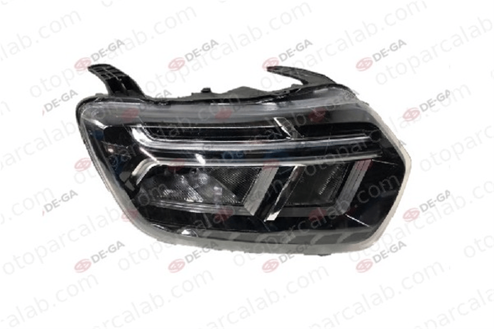 EUROBUMP DAC10DUC24 Far Sağ DACIA DUSTER 260109550R 260101613R