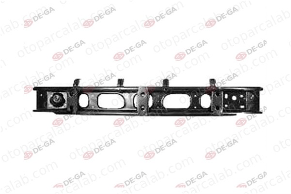 EUROBUMP DAW07MA004 Tampon Takviyesi Ön DAEWOO MATIZ 96563284