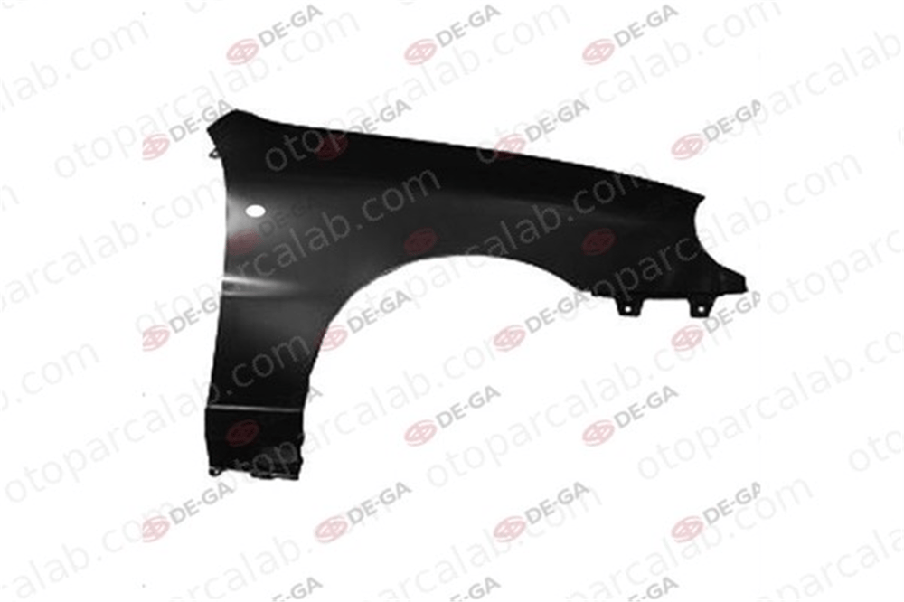 EUROBUMP DAW08LA006 Çamurluk Ön Sağ DAEWOO LANOS LANOS Sedan 96220733 96221073
