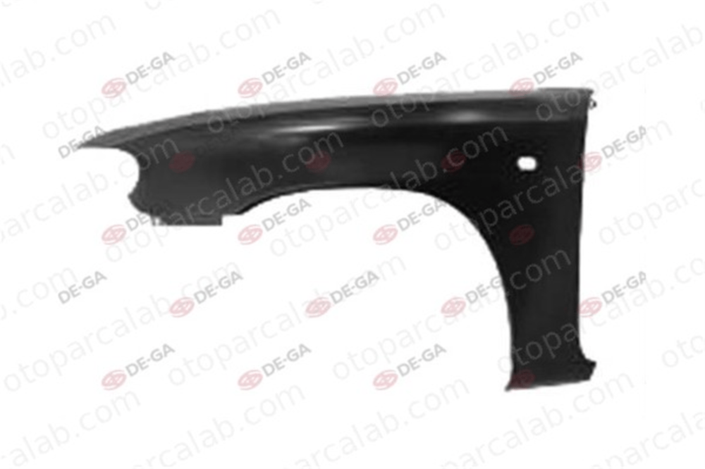 EUROBUMP DAW08NU002 Çamurluk Ön Sol DAEWOO NUBIRA Sedan NUBIRA Wagon 96308554D 96308556