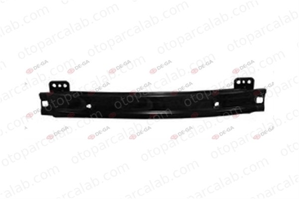 EUROBUMP FIA0750007 Tampon Takviyesi Ön FIAT 500 C ABARTH 500 / 595 / 695 52171918 51786704
