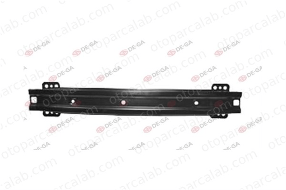 EUROBUMP FIA0750008 Tampon Takviyesi Ön FIAT 500 C ABARTH 500 / 595 / 695 52171918 51786704